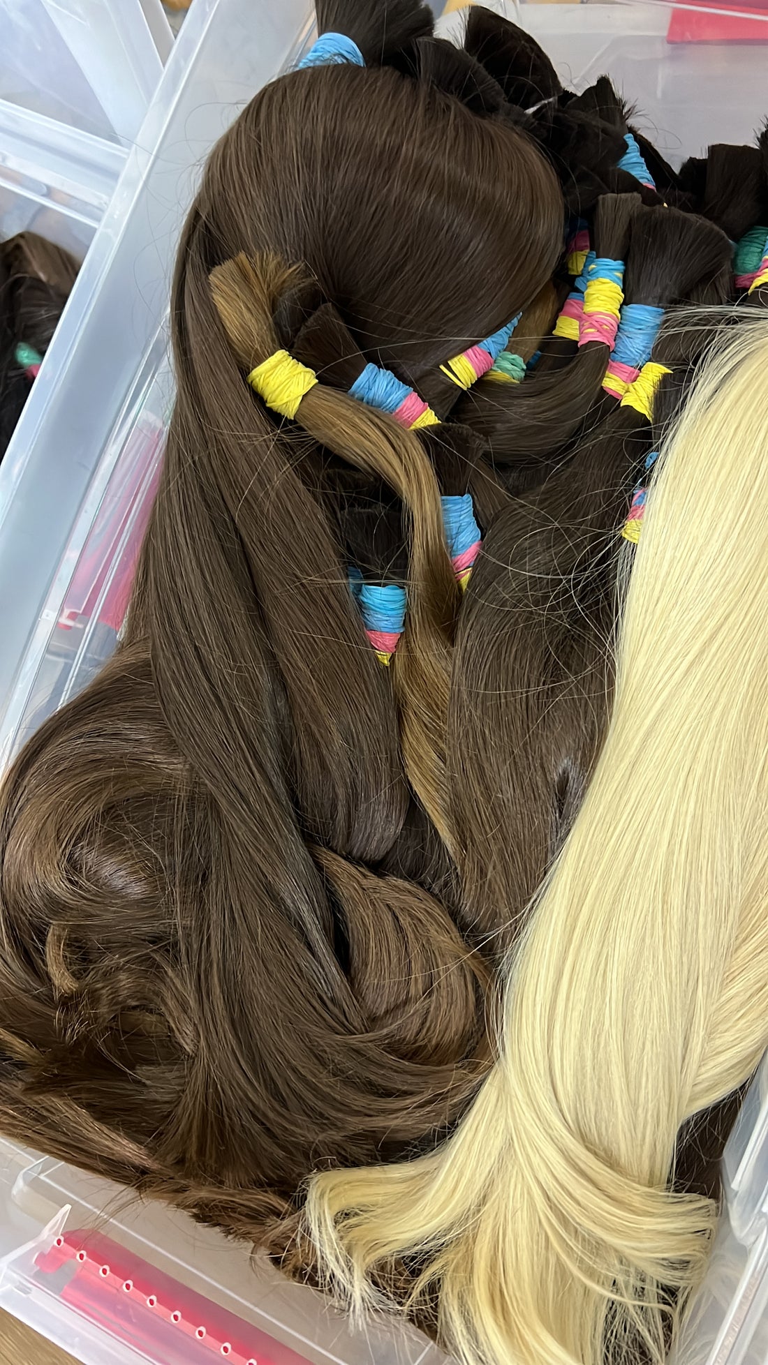 Hollywood Beauty Secret: Slavic Hair Extensions