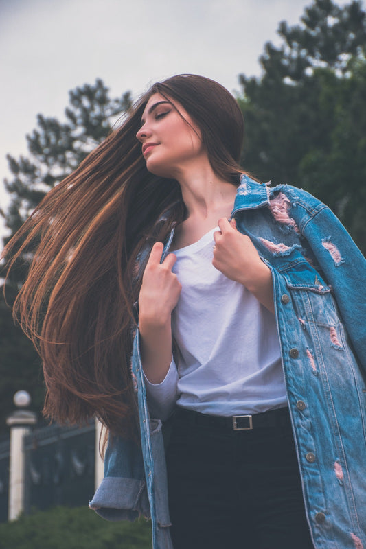 Why Slavic Hair is Superior to Asian Hair