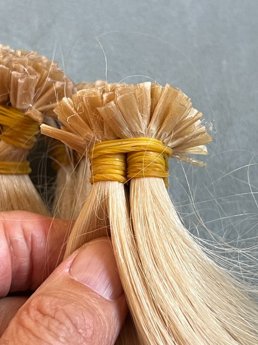 How to Select and Apply the Best Slavic Hair Keratin Extensions
