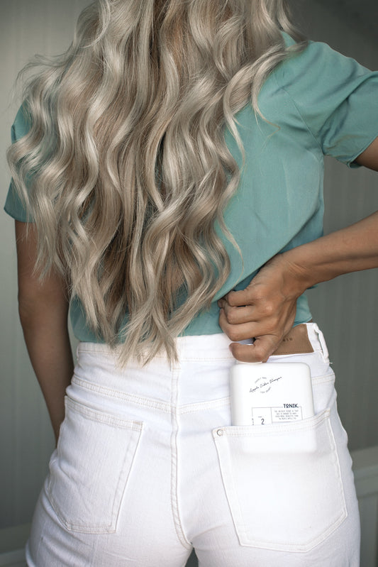 Pros and Cons of Tape-In Extensions