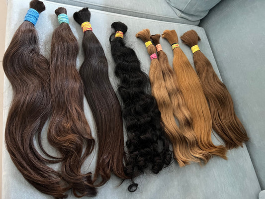 Russian Hair: The Ultimate Choice for Luxurious Wigs and Extensions