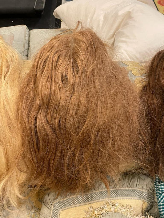 For Wig Shops: How to Order Bulk Slavic Hair and Make 'Israeli' Wigs?