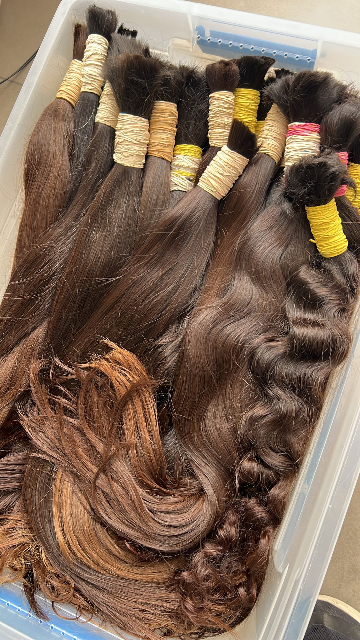 Virgin Iranian Hair