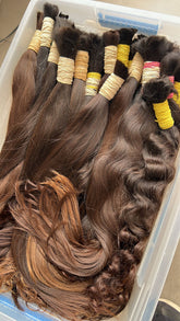 Virgin Iranian Hair
